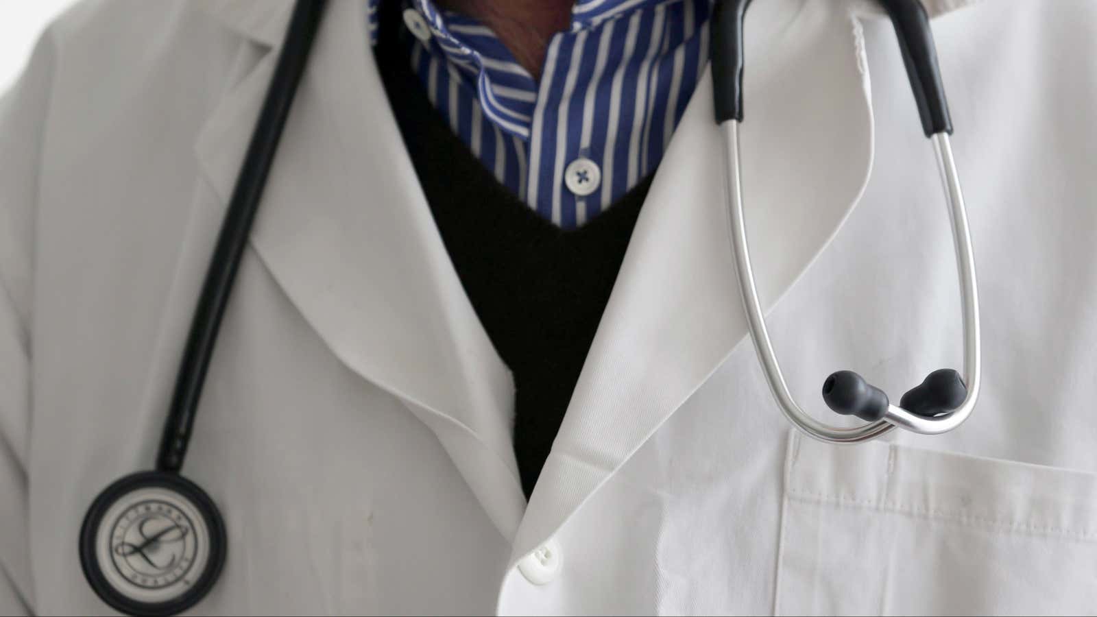 Medical schools are selecting for the wrong type of doctor.