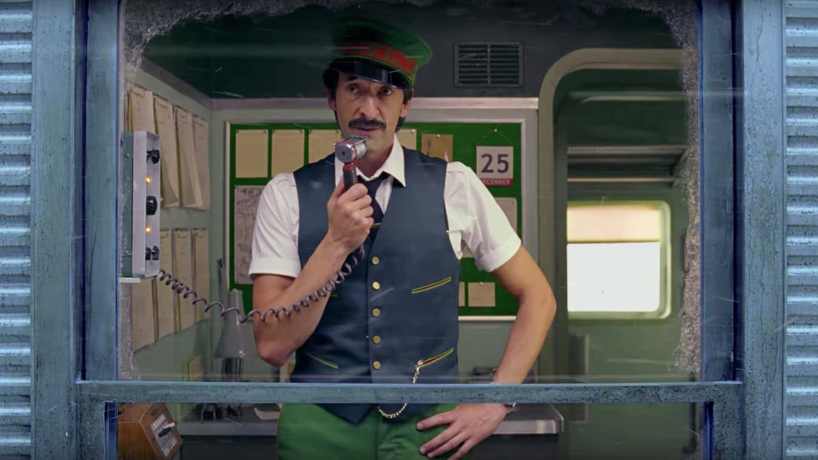 “Come Together,” a short film for Wes Anderson, and an ad for H&amp;M.