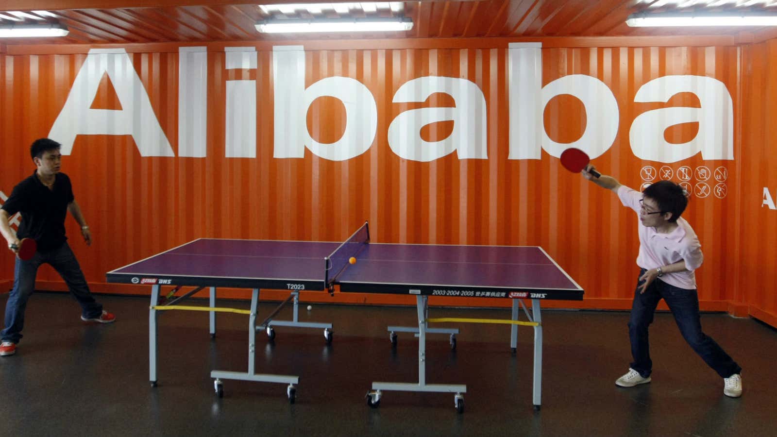 Alibaba’s IPO provides a little something for everyone.