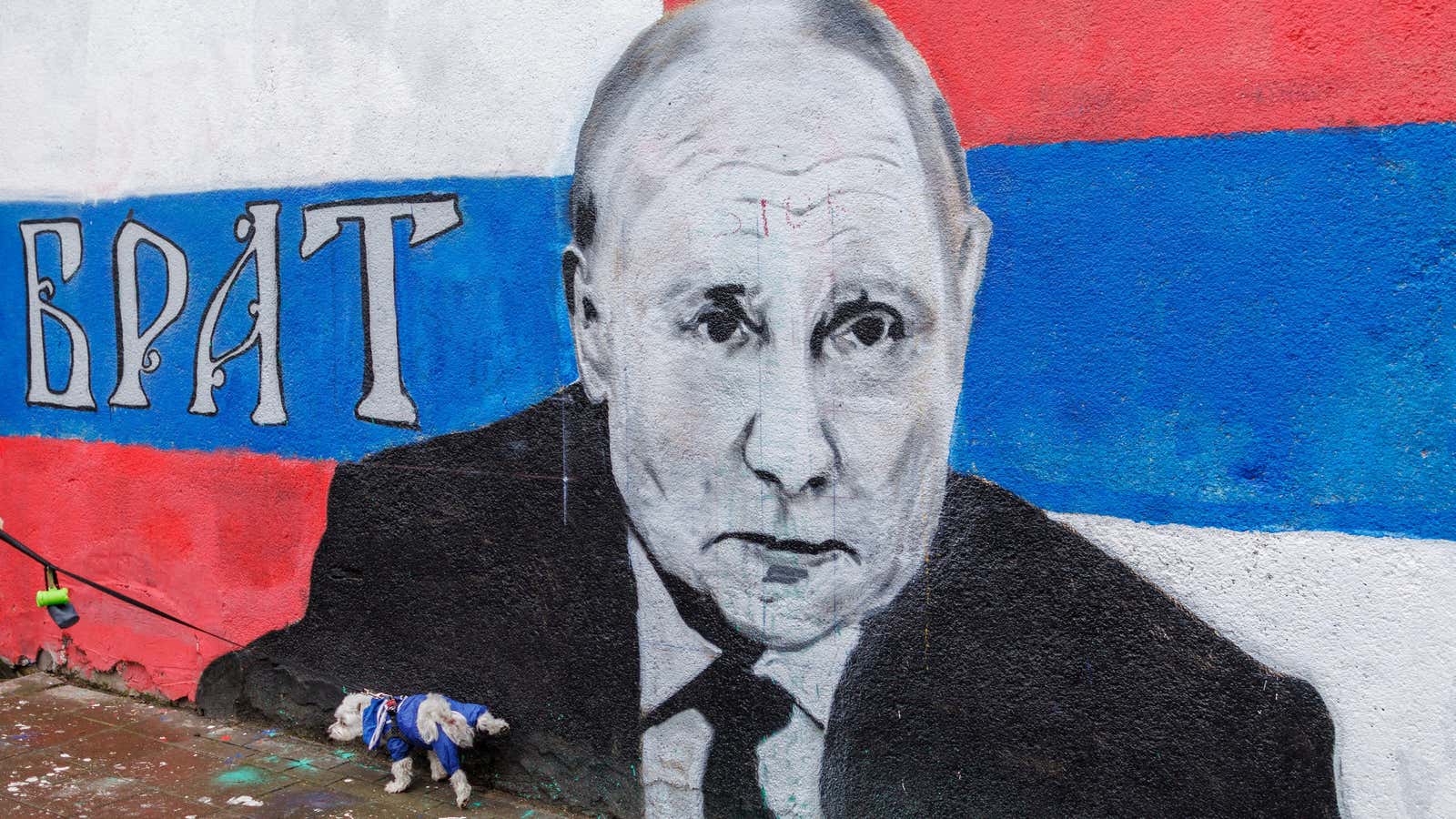 Vladimir Putin, shunned by the international community, is exerting himself to prop up the ruble.
