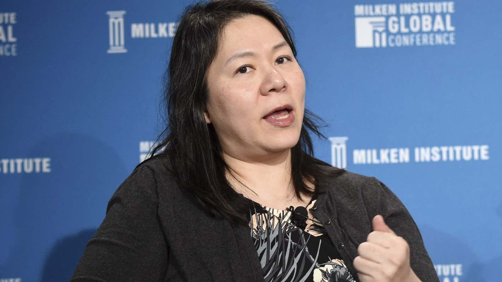 Uber’s chief diversity officer Bo Young Lee says diversity and inclusion is not about “them.”