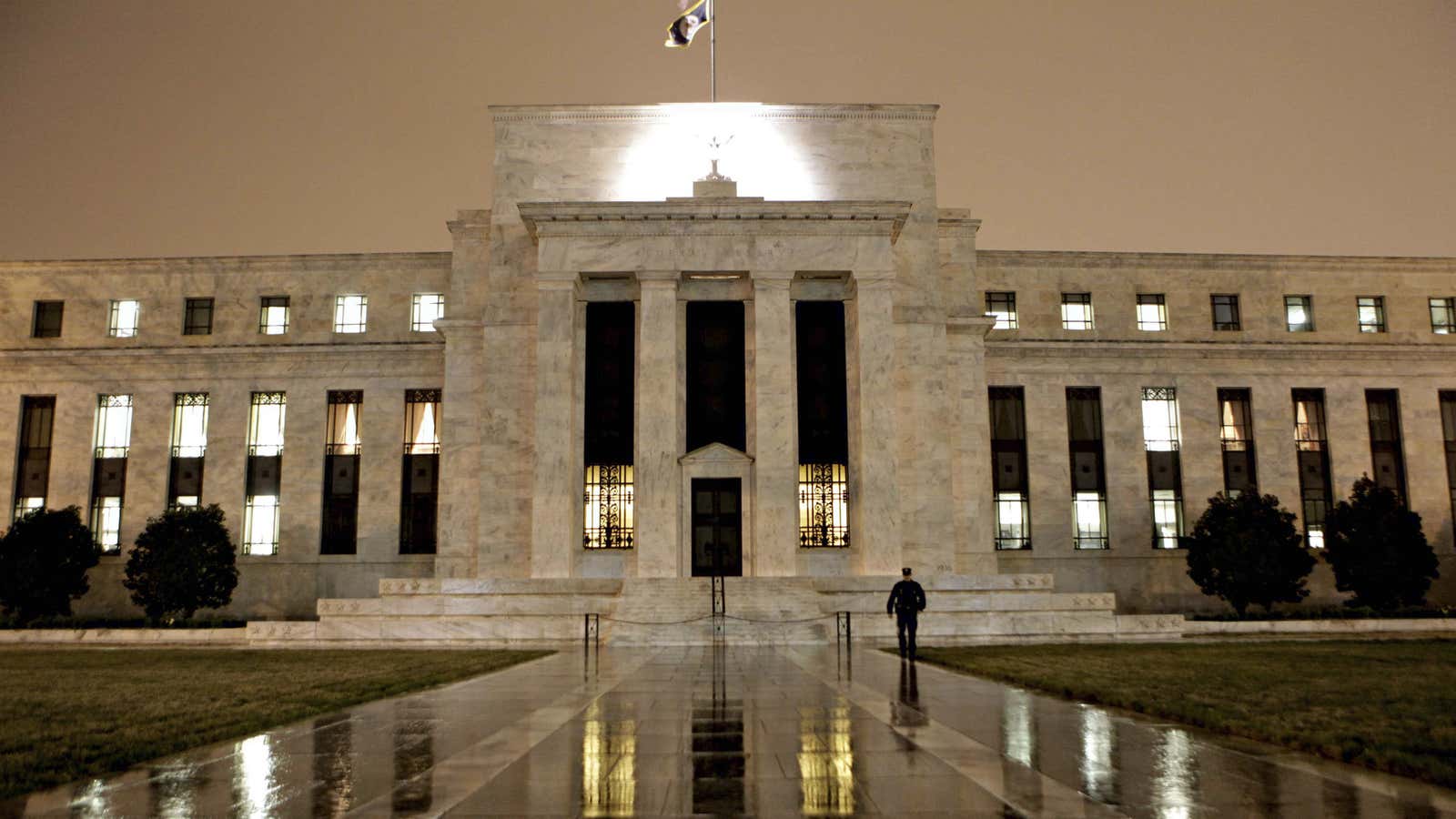 Fed watchers were all wet back in September. Who will get the call right this time?