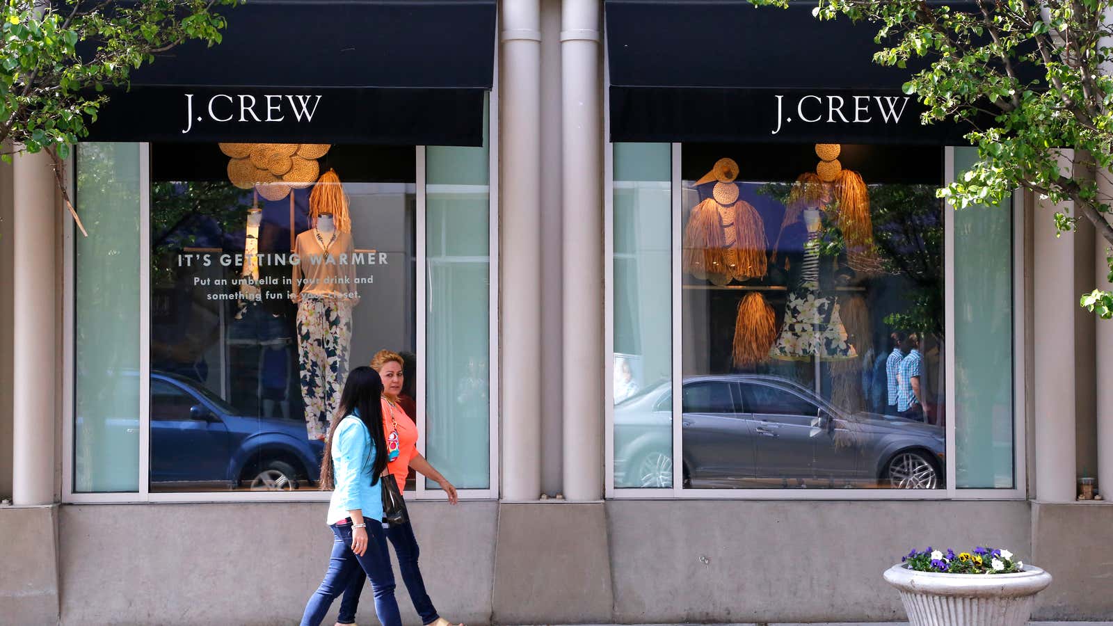 The exit of J. Crew’s CEO shows a brand unable to shake its identity crisis
