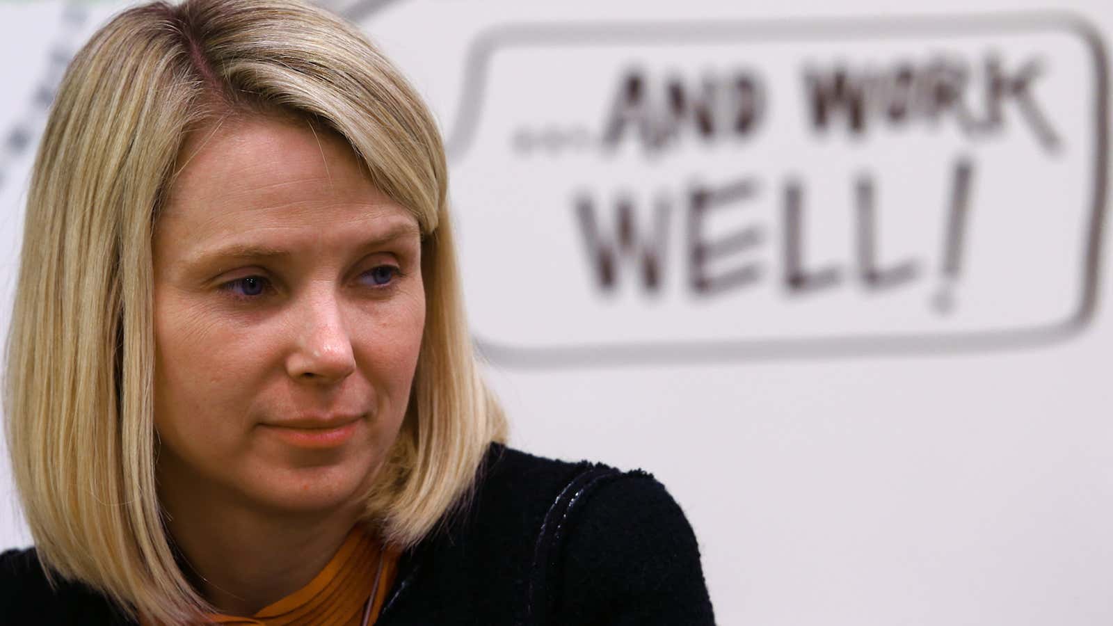 Marissa Mayer is the latest tech CEO to look to India for an acquisition.