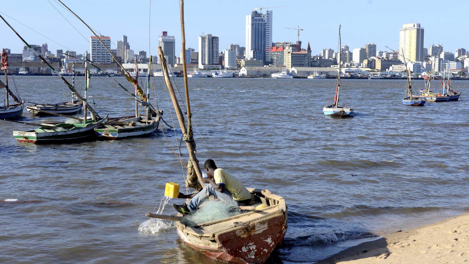 The effects of Mozambique’s hidden debt are beginning to show.