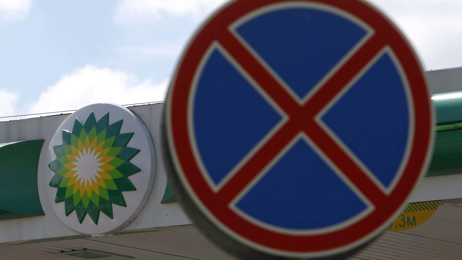 End of the line for BP’s Russia venture.