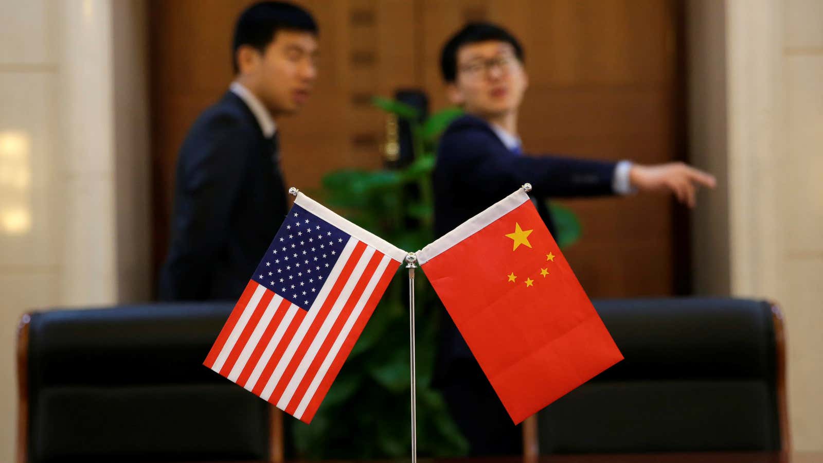 The US is altering its visa policies to stem China’s advancement in STEM