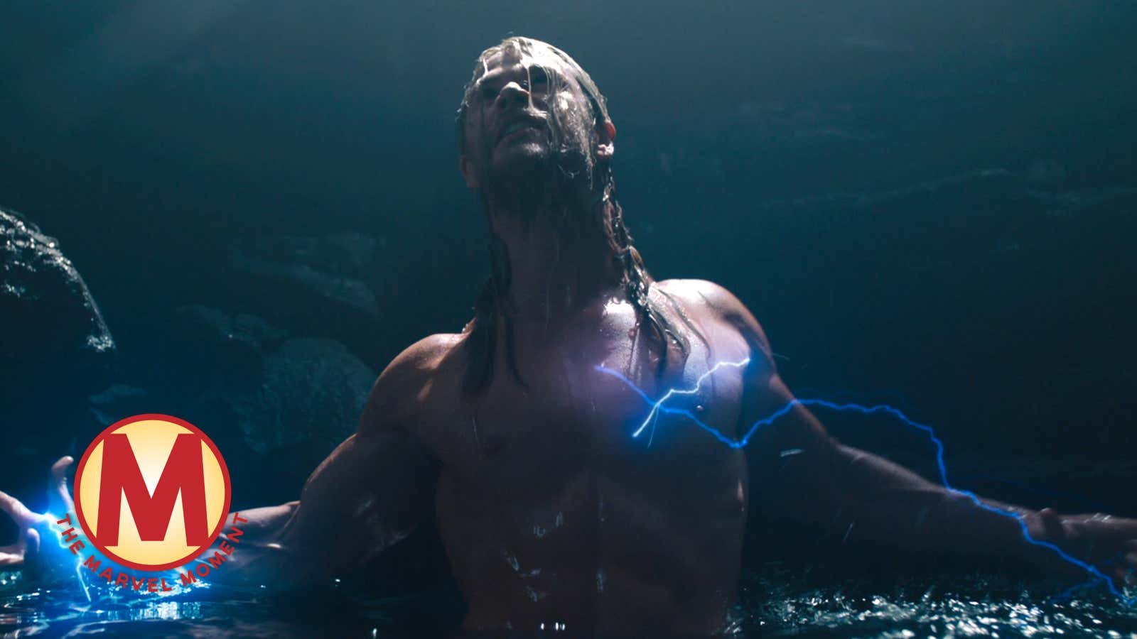<i>Avengers: Age Of Ultron </i>(and Thor's weird cave bath) showed us a studio's growing pains