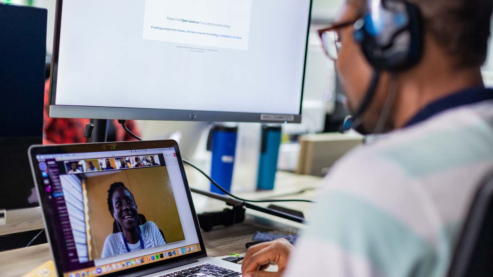 Developer outsourcing company Andela now has engineers spread across 37 countries, on five continents