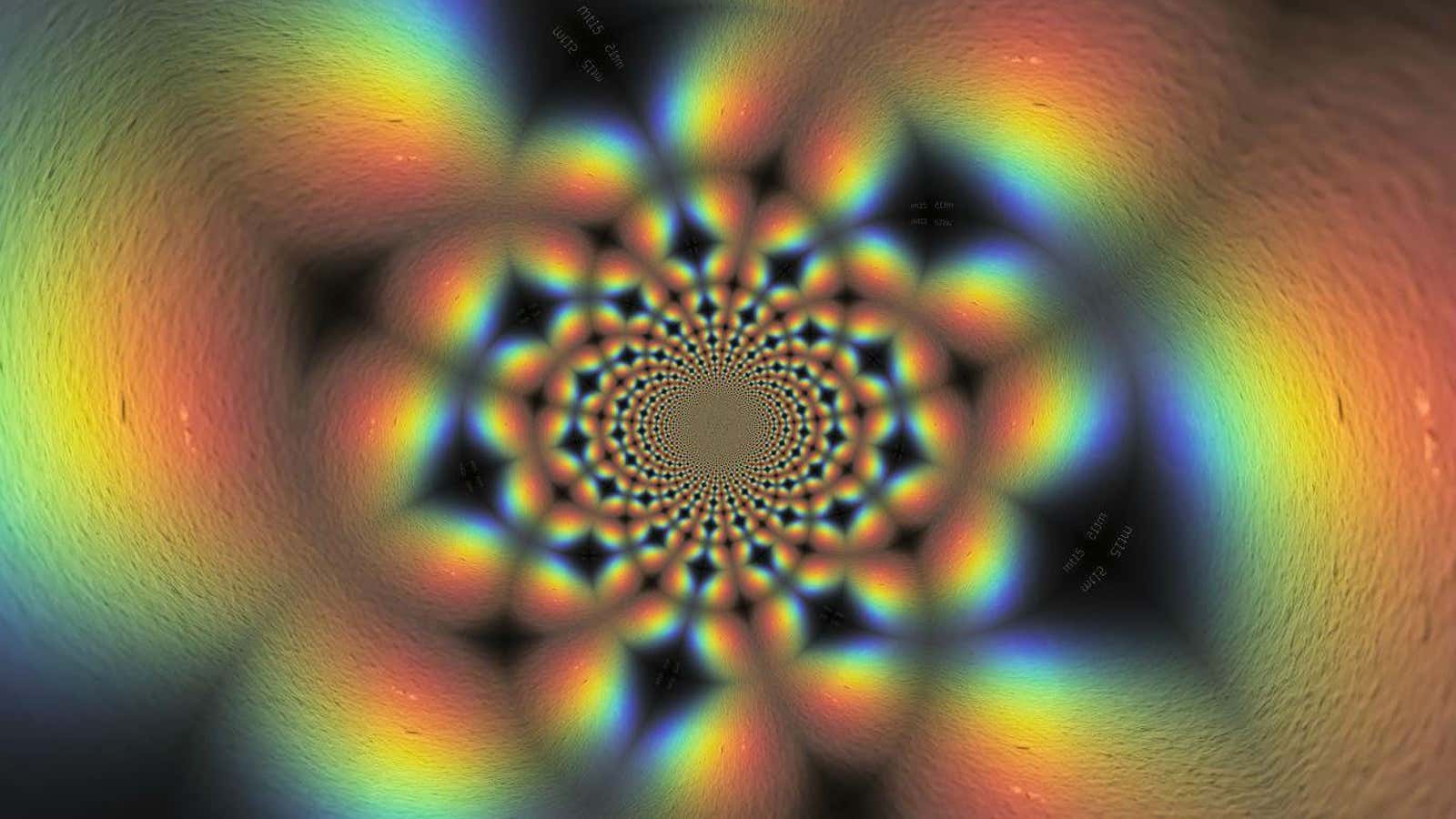 John Hopkins researchers are sending patients on psychedelic trips