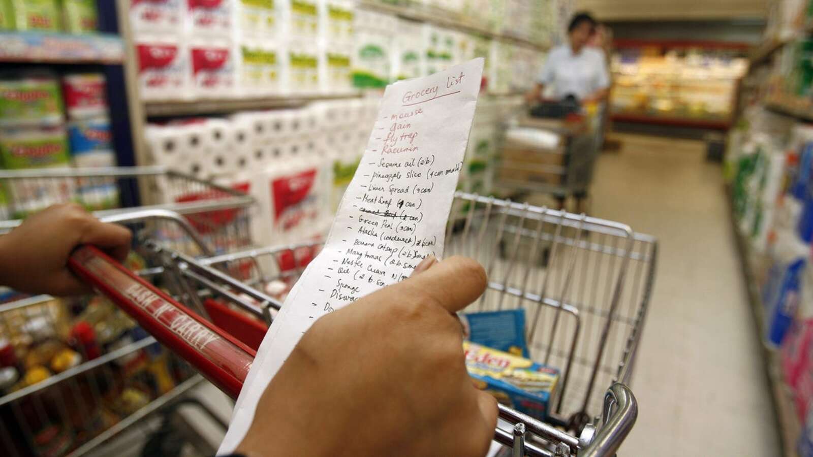 A long list of concerns.