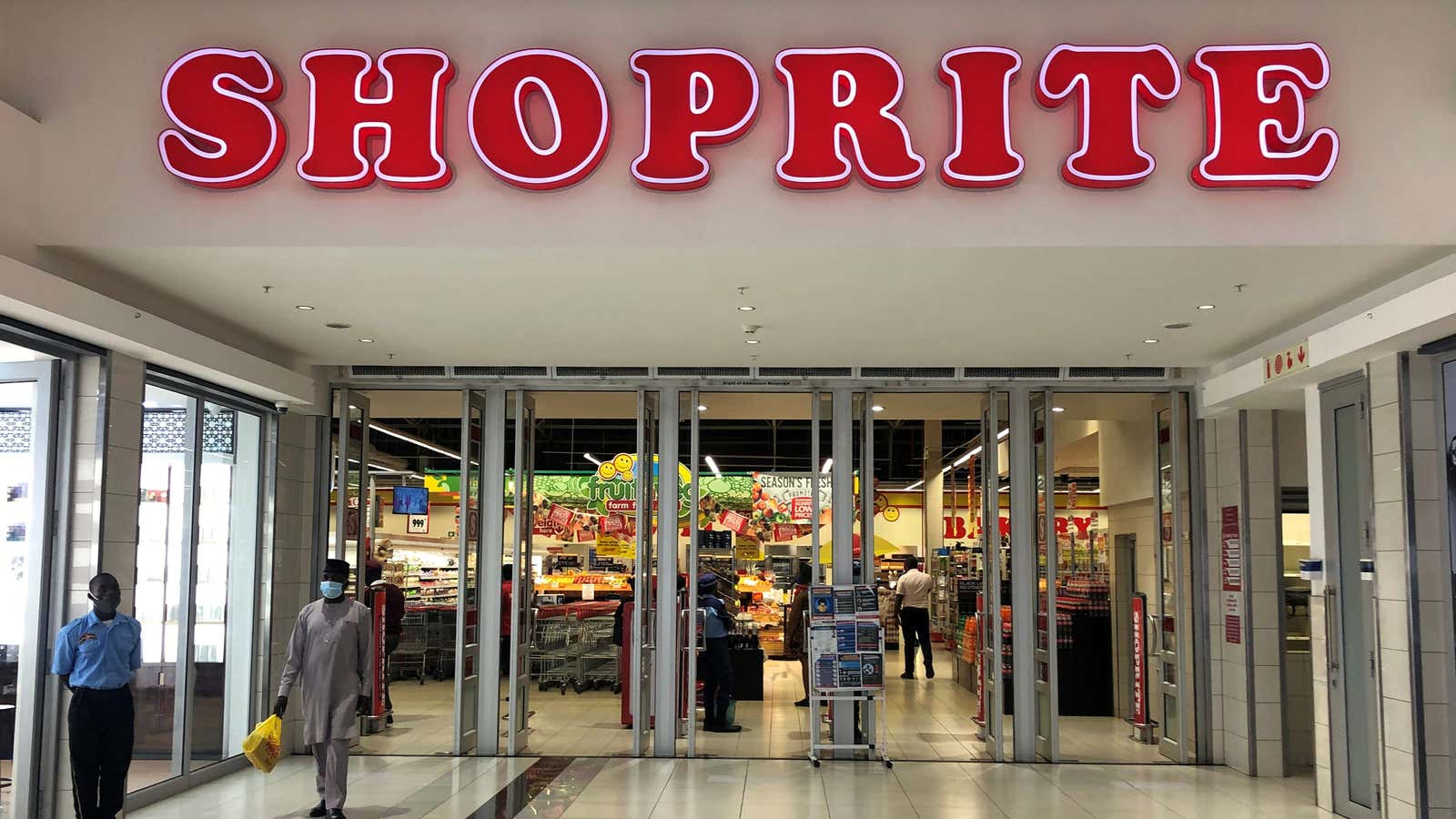 Soon to close its doors.