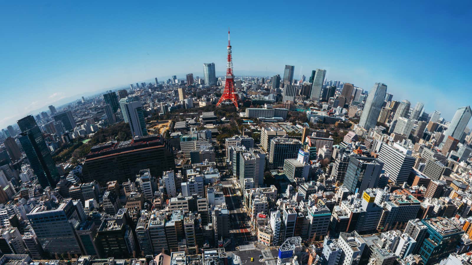 Tokyo remains one of the world’s most liveable metropolises.