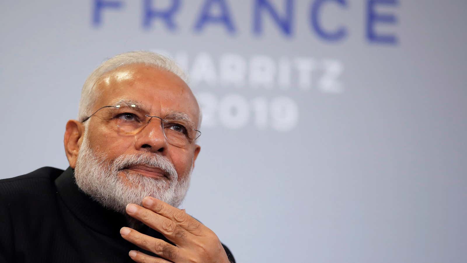 Howdy, Modi!