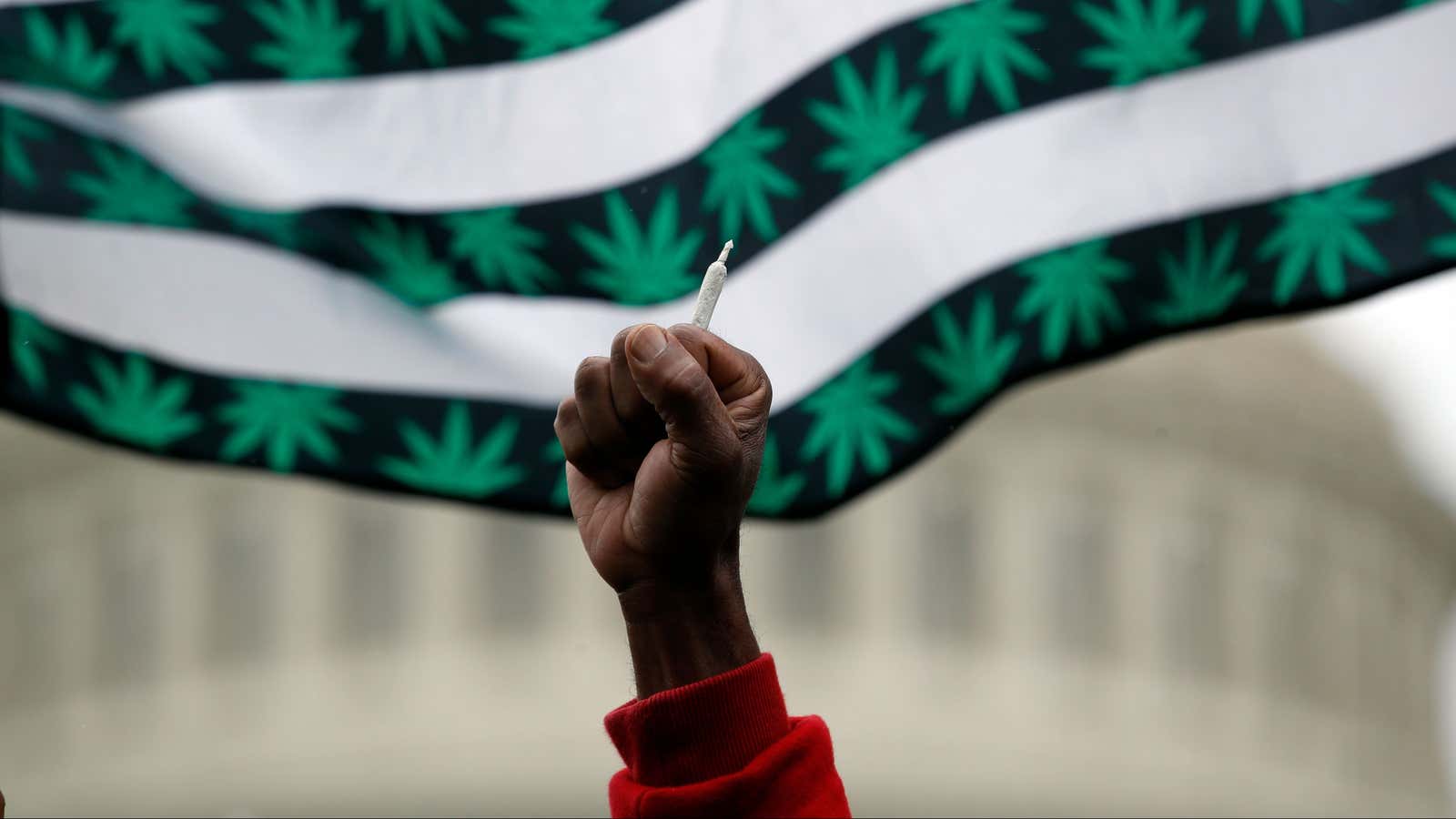 In the age of luxury cannabis, it’s time to talk about Drug War reparations