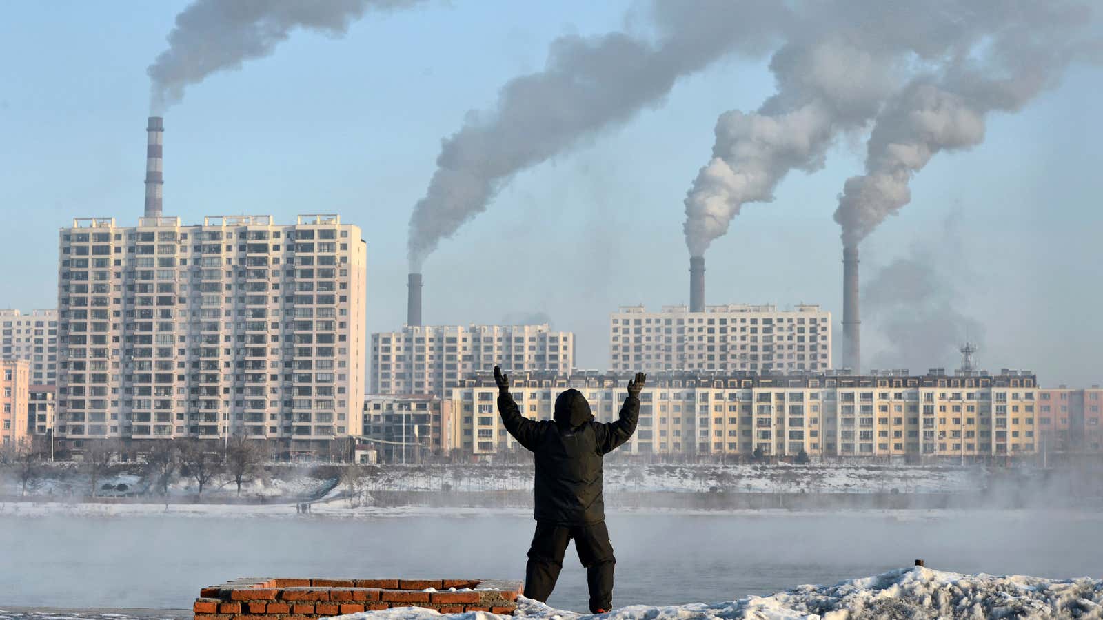 To slow climate change governments need to act quickly, because energy transitions take time.