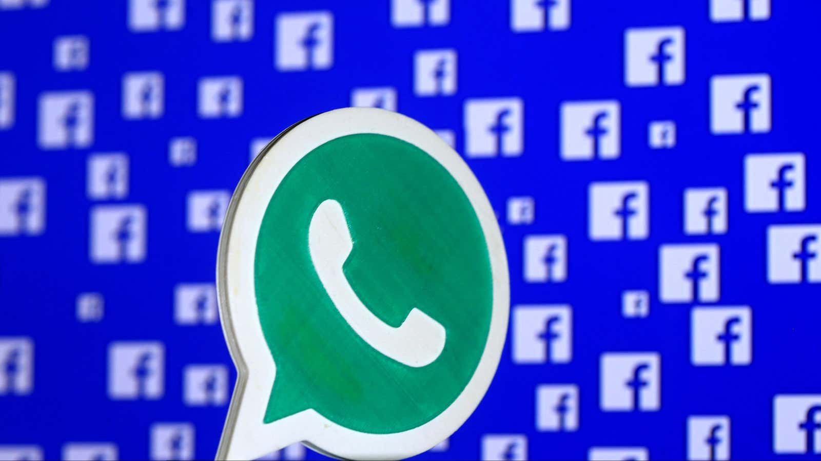 WhatsApp is out front over its parent Facebook in Africa
