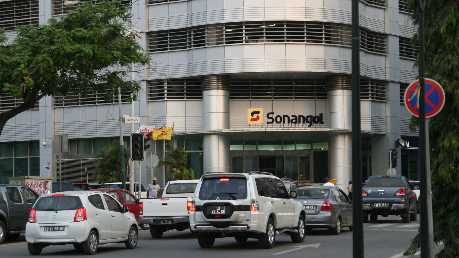 Angola’s state oil firm Sonangol is a major exporter to China