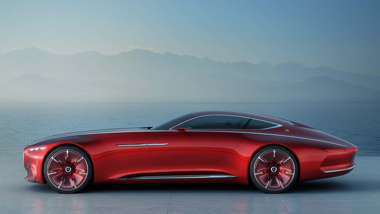 A vision of the future of conspicuous consumption.