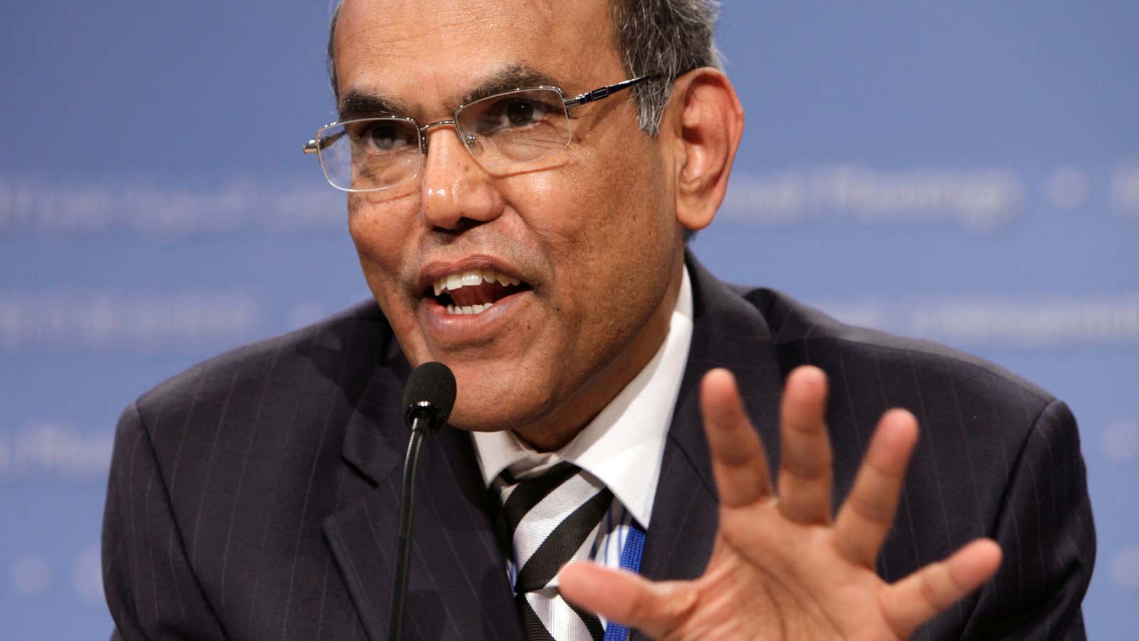 No one wants to be India’s central bank governor right now.