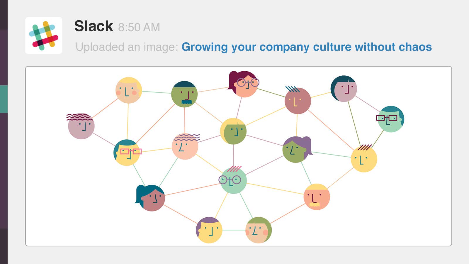 The building blocks of a company’s culture are its people.