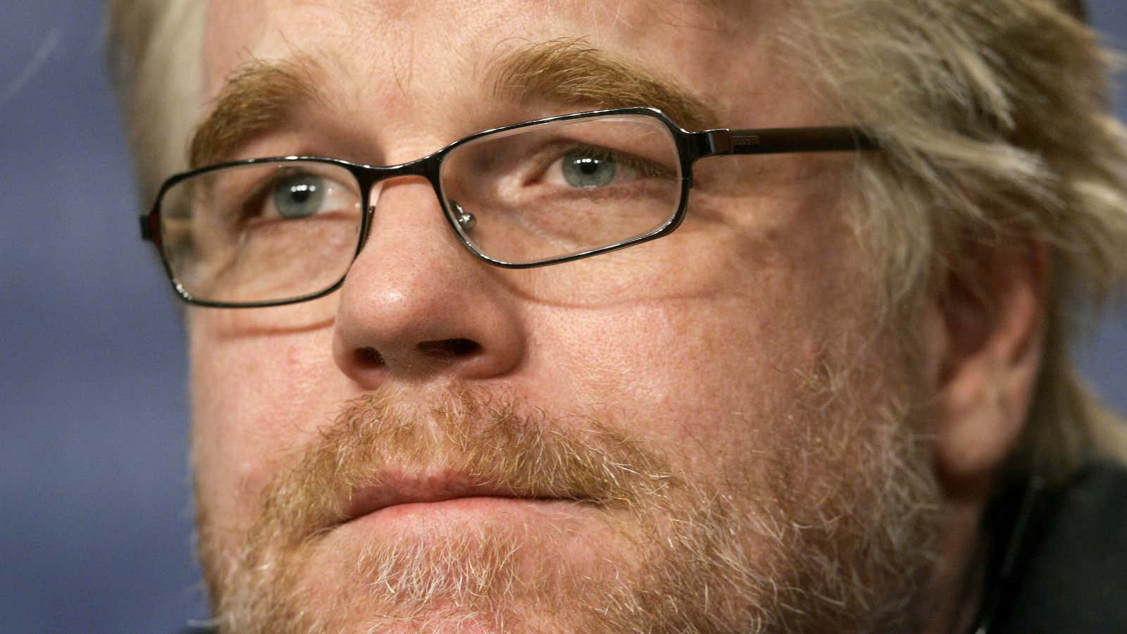 Philip Seymour Hoffman left his audience wanting more.