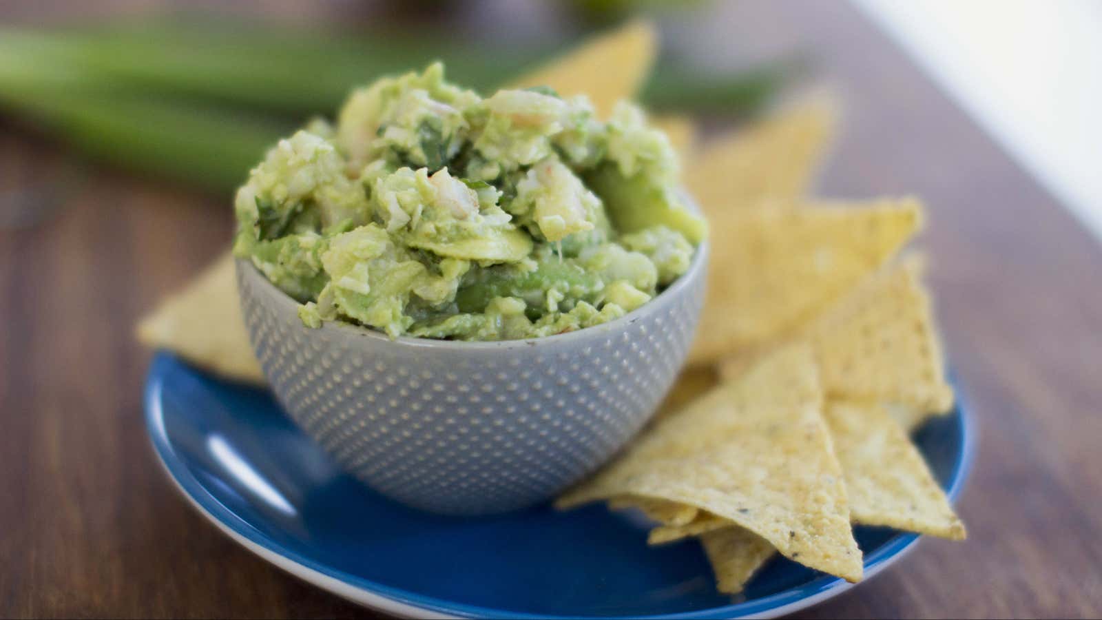 Would you like to add some guac?