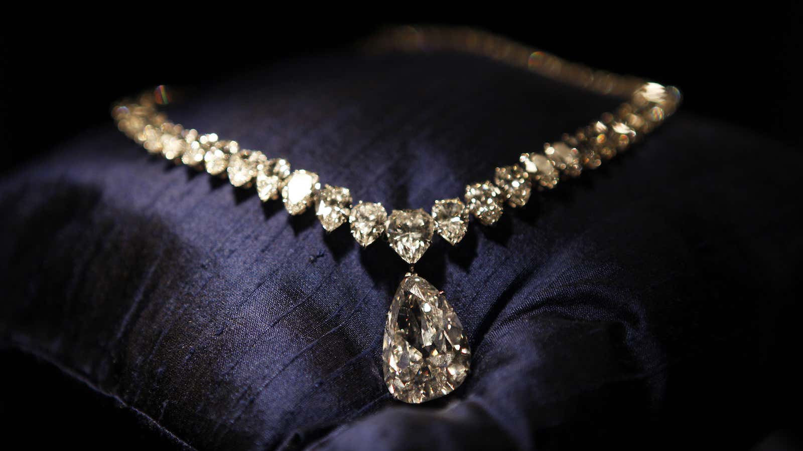 Indians have come to control almost three-quarters of Antwerp’s diamond industry.