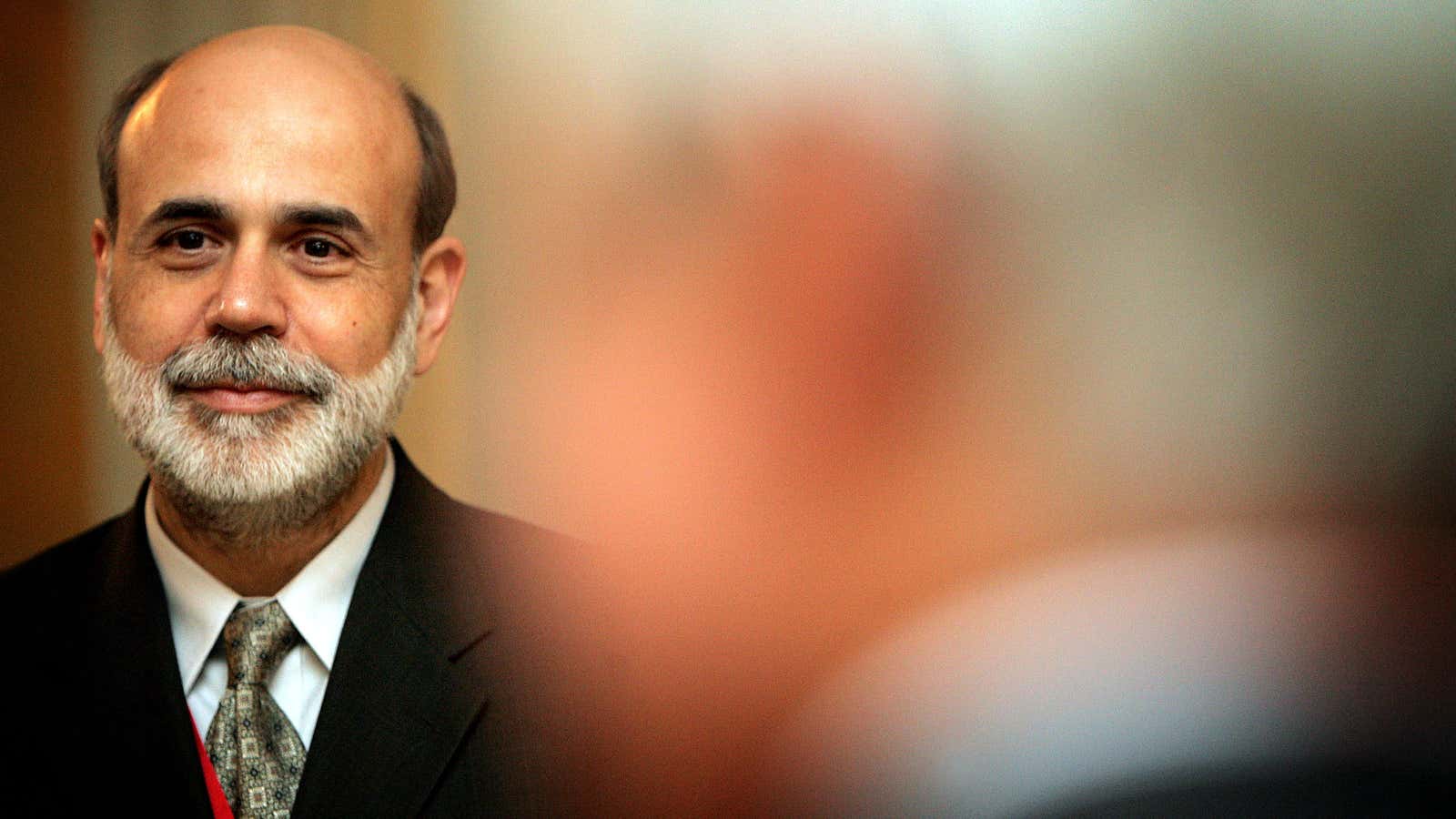 Federal Reserve Chairman Ben Bernanke must be pleased his plans are working.