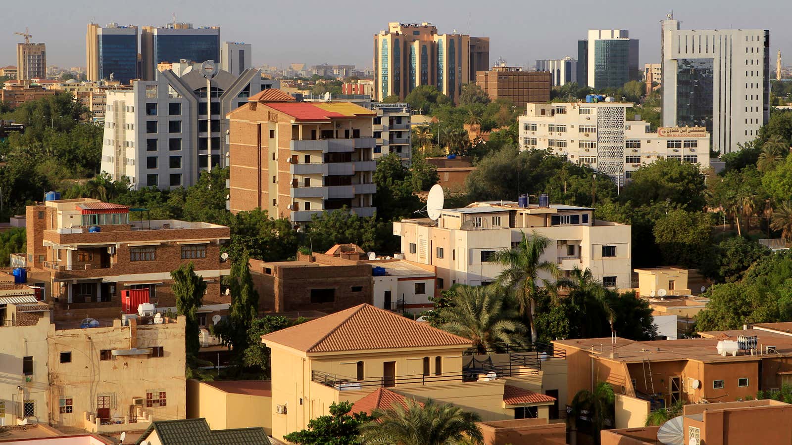 Secretive private developments threaten historic areas of Khartoum.