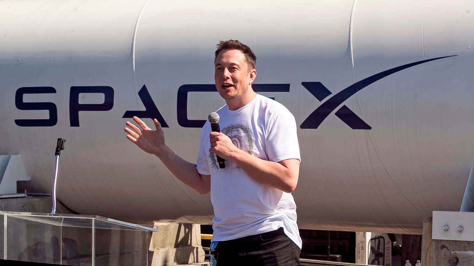 When Elon Musk says “jump,” engineers say “how high?”