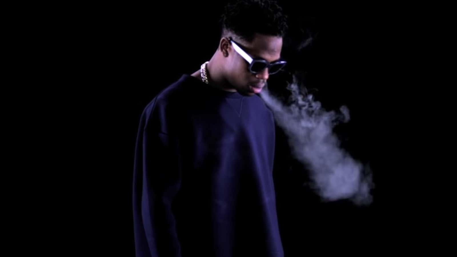 Hip-hop can’t quit smoking