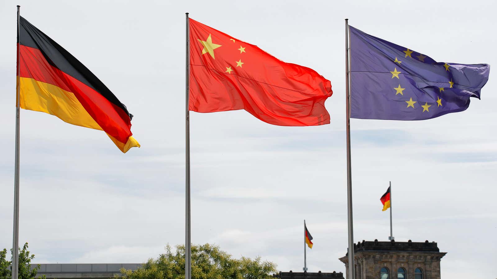 2020 is an important year for the future of the EU-China relationship.