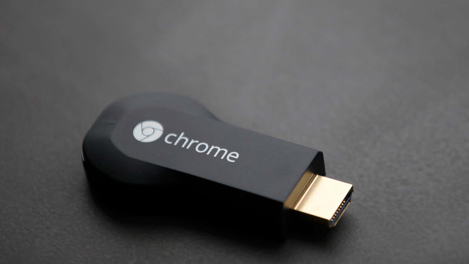 Apple TV is losing ground to new entrant Chromecast.