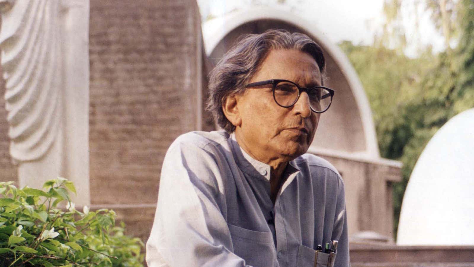 The Pritzker Prize finally recognizes the genius of Indian architecture