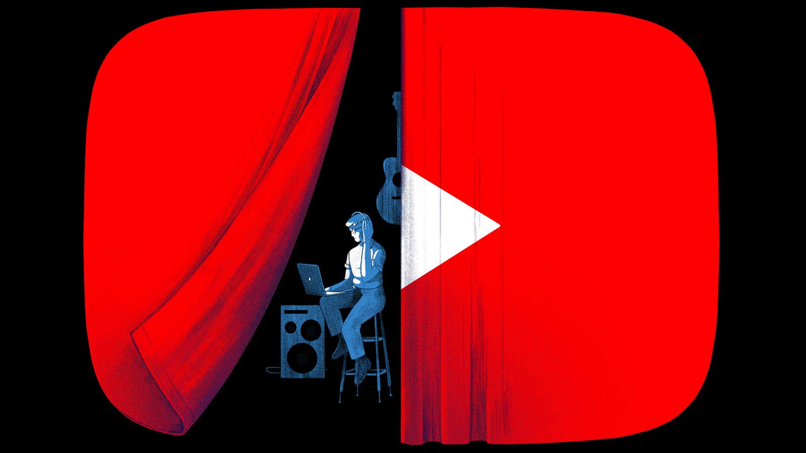 The Composers Who Write YouTube Influencers' Music, Often for Free