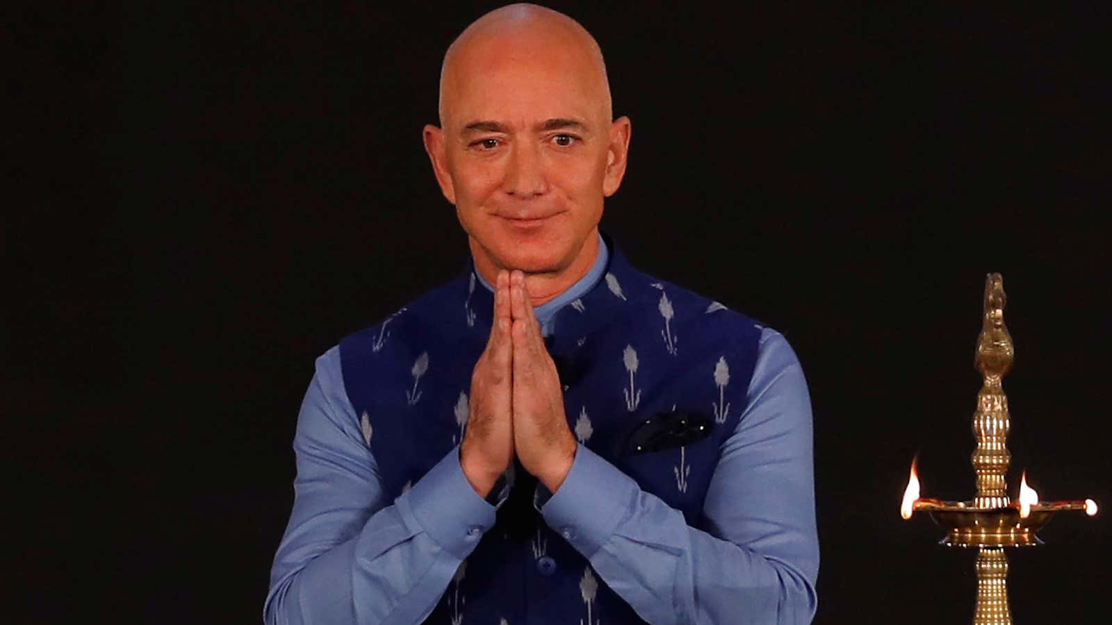 Jeff Bezos would like to decline your meeting request.