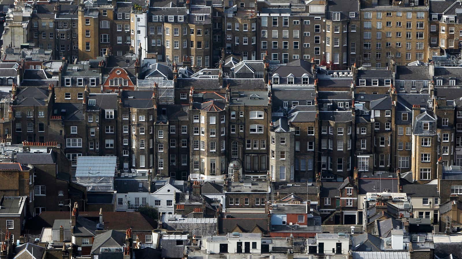 Central London, where rents are rising and austerity measures have slashed subsidies intended to help the poor remain in their apartments.