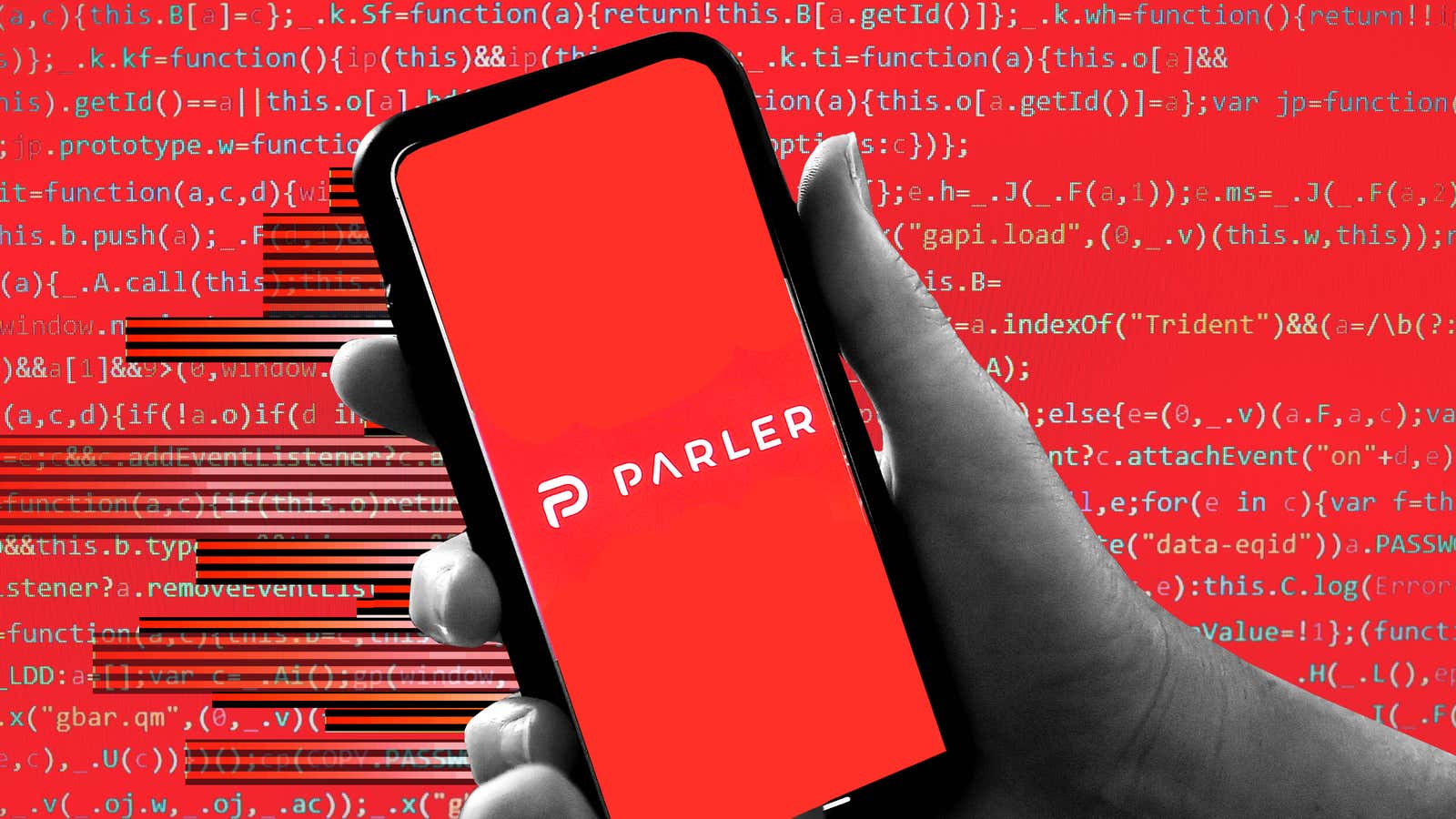 Parler Wasn't Hacked, but That Doesn't Mean It's Safe to Use