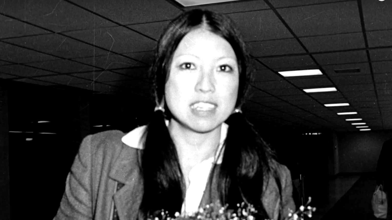 The Taiwanese writer Chen Ping, whose pen name was San Mao, was also known as Echo.