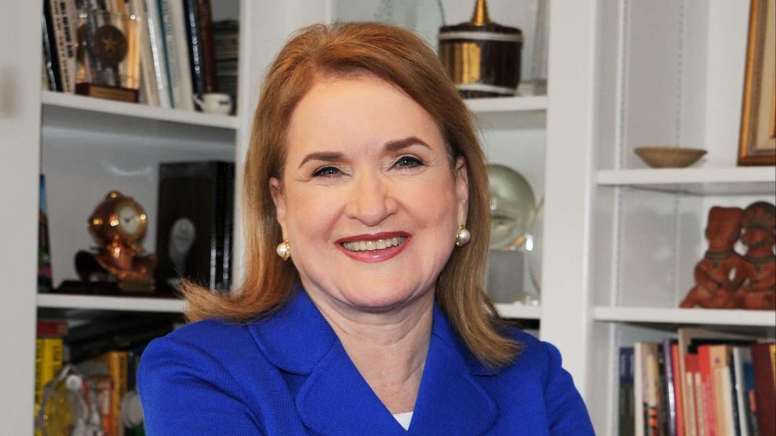 For Rep. Sylvia Garcia, focusing on rumors and perception are obstacles to reaching goals