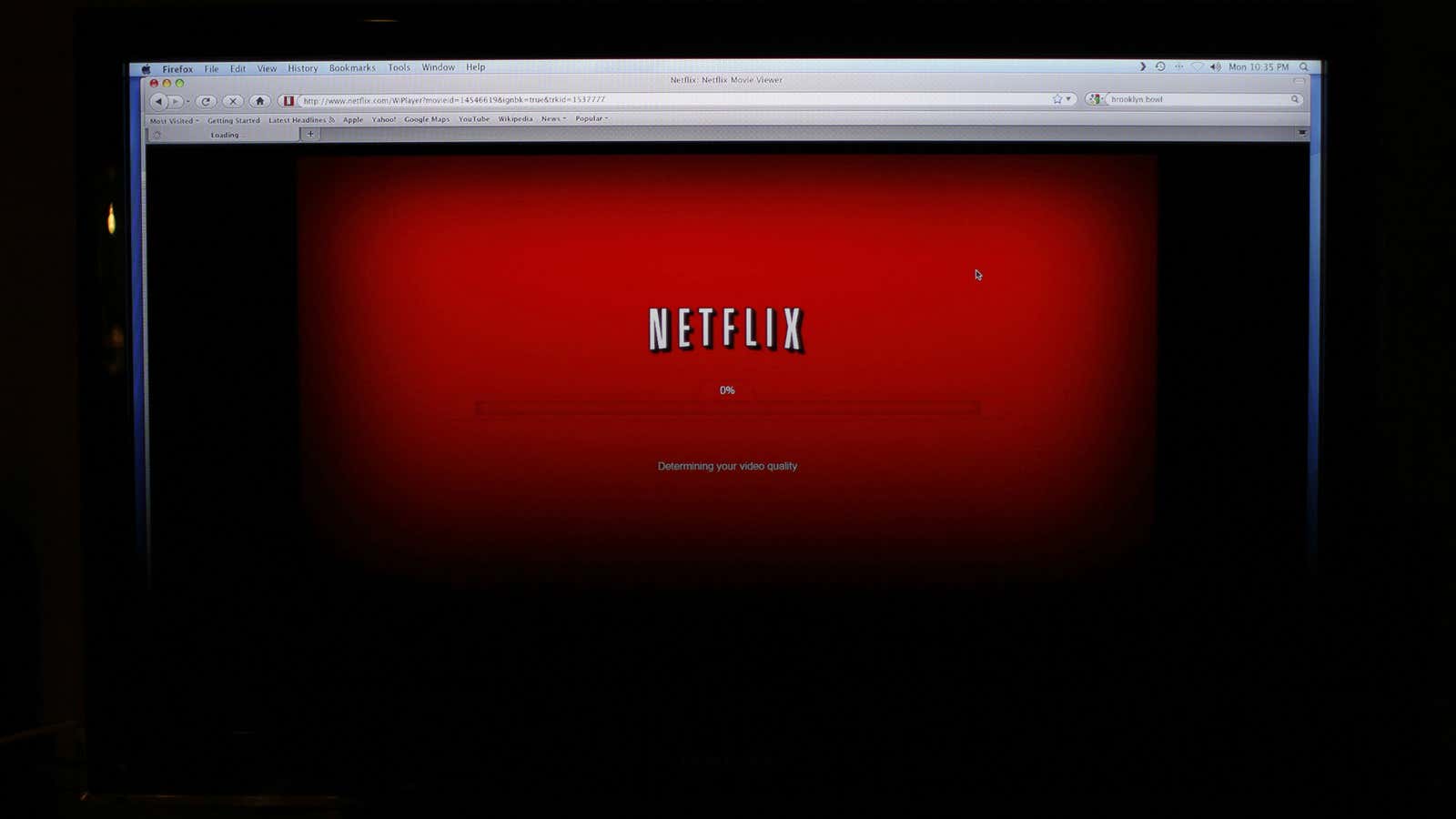 Netflix’s shareholder letter was a full-throated show of support for “net neutrality.”