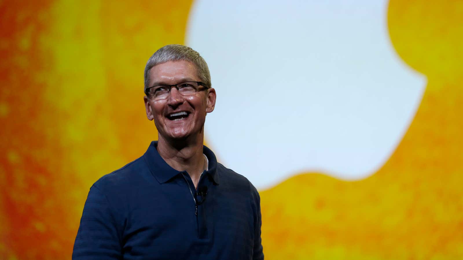 Tim Cook’s first new thing is almost here.