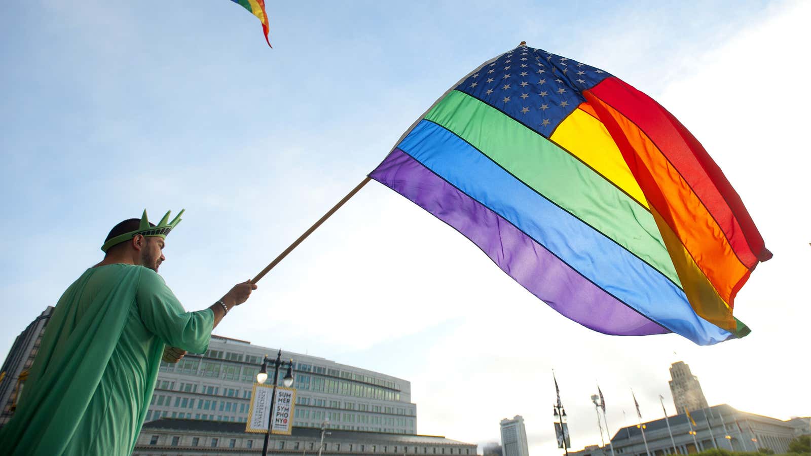 Thanks to bad science, America’s sea-change on gay marriage is now a little more mysterious.