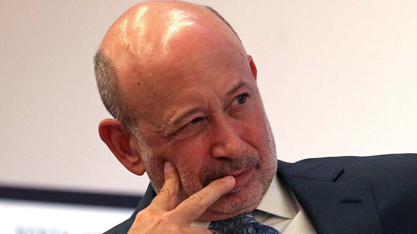 Chief Executive Lloyd Blankfein may have to rethink Goldman’s strategy.