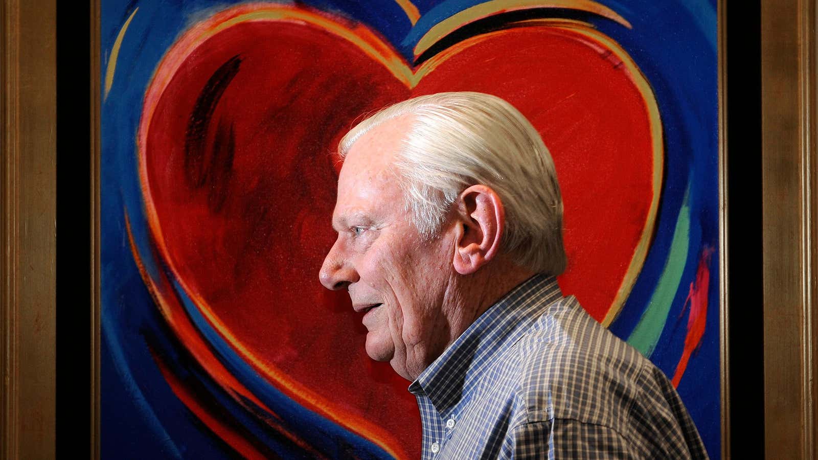 Herb Kelleher kept a purpose at the heart of Southwest Airlines.