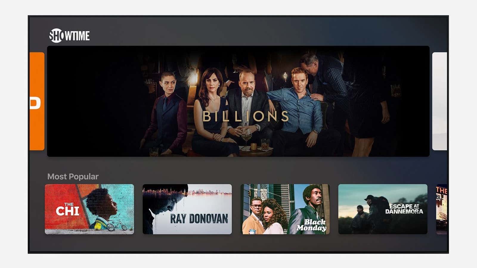 Apple’s updated TV app launches in May and hits other devices in the spring.