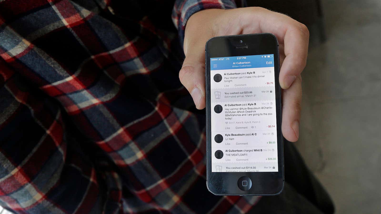 Venmo is adding a feature to help users make purchases in apps.