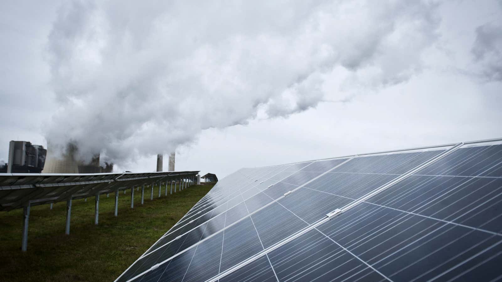 Germany’s subsidies to the solar sector didn’t necessarily help its photovoltaic industry.