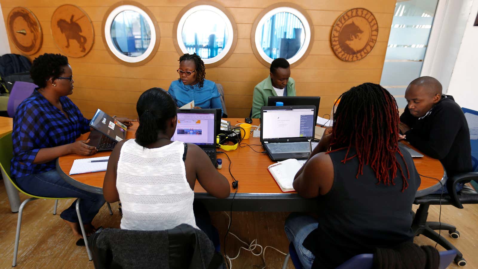 Interest in Africa’s innovation story is expanding